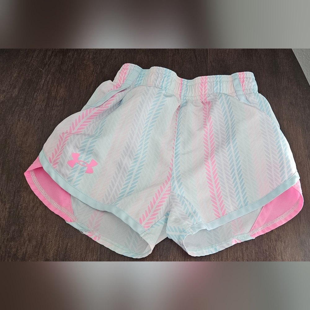 4t Underarmour shorts